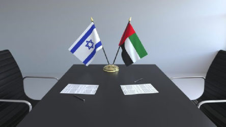 BAE ve İsrail arasında yeni anlaşma