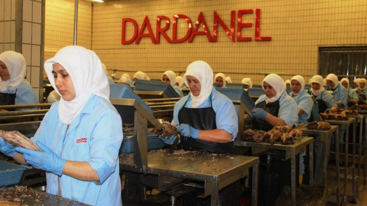 Pandemide cirosunu yüzde 96 arttıran Dardanel'de işçiler sömürü koşullarını anlattı