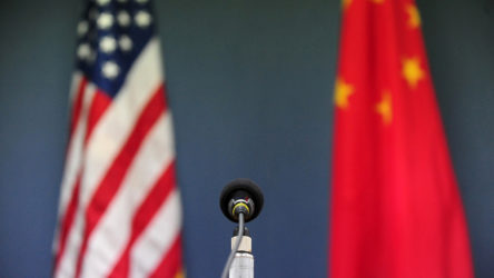 Çin'den ABD'ye 'Tayvan' mesajı: Sert ve güçlü önlemler alacağız