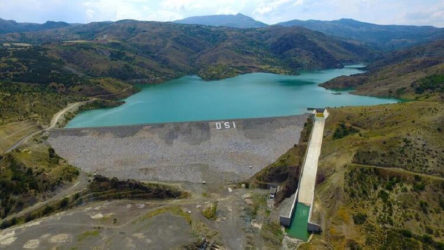 Ankara'da baraj doluluk oranı yüzde 9