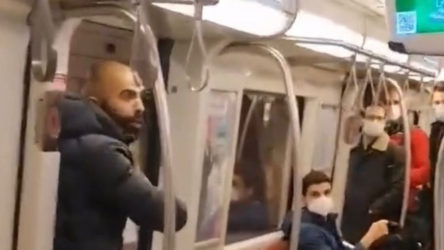 İstanbul Metrosu Genel Müdür'ünden 'bıçaklı saldırgan' ile ilgili açıklama