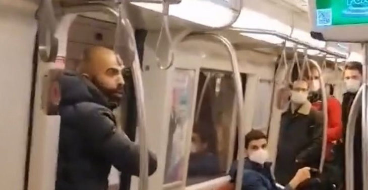 İstanbul Metrosu Genel Müdür'ünden 'bıçaklı saldırgan' ile ilgili açıklama