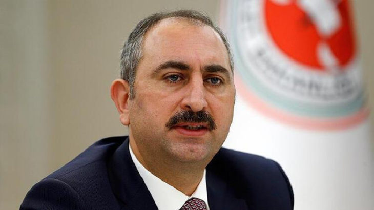 Adalet Bakanı Gül: Kürtler inkar politikalarına maruz kaldı, AKP buna son verdi