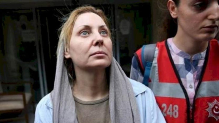 Adnan Oktar'ın örgütüne mensup kadın MHP'den destek istedi, gözaltına alındı