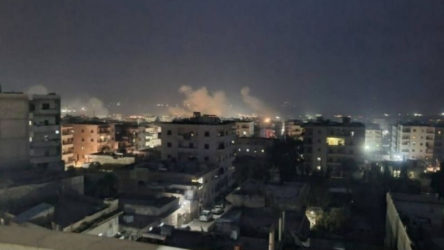 Afrin kent merkezine saldırı: 3 kişi hayatını kaybetti