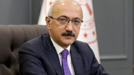 Bakan Elvan'dan açıklama: Merkez Bankasının görevi fiyat istikrarını sağlamaktır