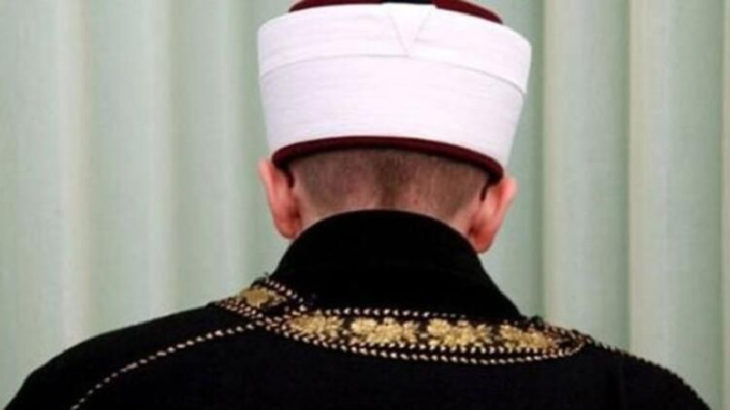 'Camide basılan imam' iddiası: Müftü 'Dini nikâhlıysa göreve iade ederiz' demiş