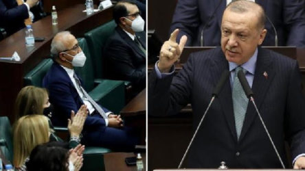 AKP'li Kurtulmuş, Erdoğan'ın sözleri hakkında açıklama yaptı: Ben kimseyi işaret ettiğini zannetmiyorum