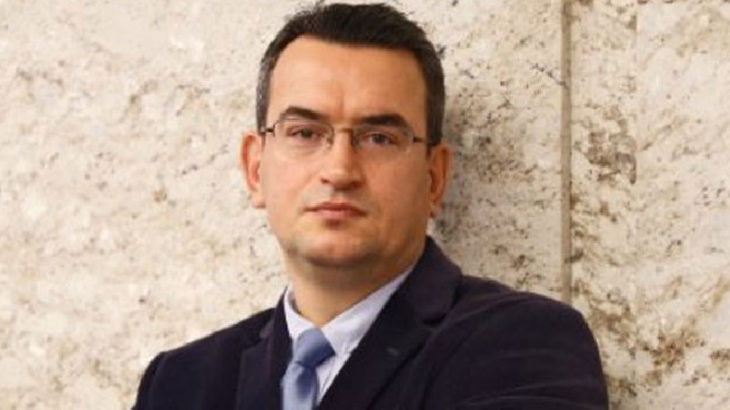 Deva Partisi'nin kurucularından Metin Gürcan 'siyasi casusluk' gerekçesi ile gözaltına alındı