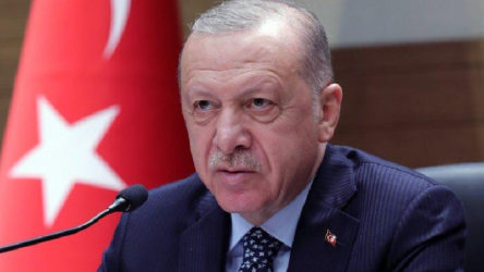 Erdoğan'dan Lütfü Türkkan açıklaması