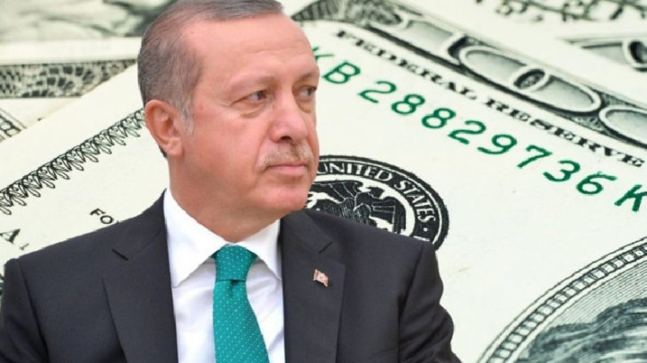 Çarpıcı dolar iddiası: Erdoğan'ın başdanışmanlarının alım-satım işlemleri...