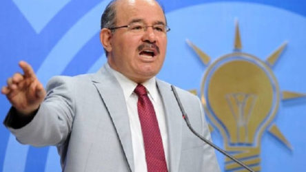 AKP'li Hüseyin Çelik: Behçeli, Erdoğan'a 'racon' kesiyor