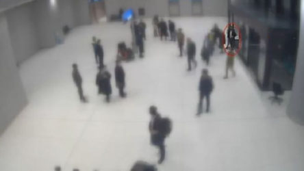 Sahte pasaportla Türkiye'ye girmeye çalışan IŞİD üyesi havalimanında yakalandı