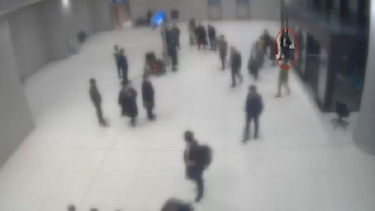 Sahte pasaportla Türkiye'ye girmeye çalışan IŞİD üyesi havalimanında yakalandı