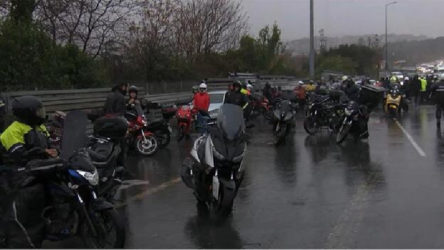 İstanbul'da motosiklet ve elektrikli scooter kullanımına kısıtlama
