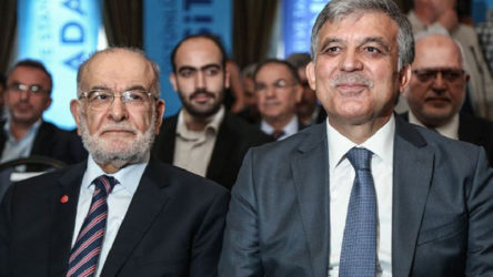Karamollaoğlu, Abdullah Gül ile neden görüşeceğini açıkladı