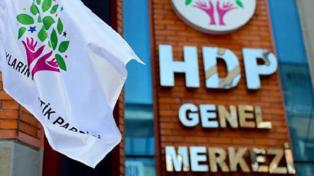 HDP'ye açılan kapatma davasında gelişme: Yargıtay başsavcısı, esas hakkındaki görüşünü sundu