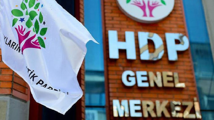 HDP’den İmamoğlu'nun 'ittifak' çıkışına yanıt: Bir suda iki defa yıkanılır mı?