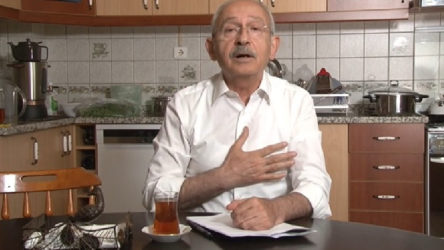 Kılıçdaroğlu yine mutfaktan seslendi: Ben sosyal demokratım arkadaşlar