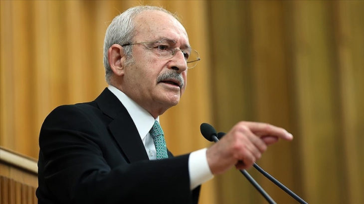 Kılıçdaroğlu'ndan adaylık açıklaması: Baştan alınmış bir kararımız var