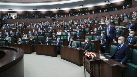 AKP'liler arasında Kasım 2022'de seçim olacağı konuşuluyor