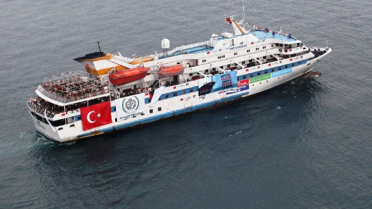 'Mavi Marmara' satılıyor