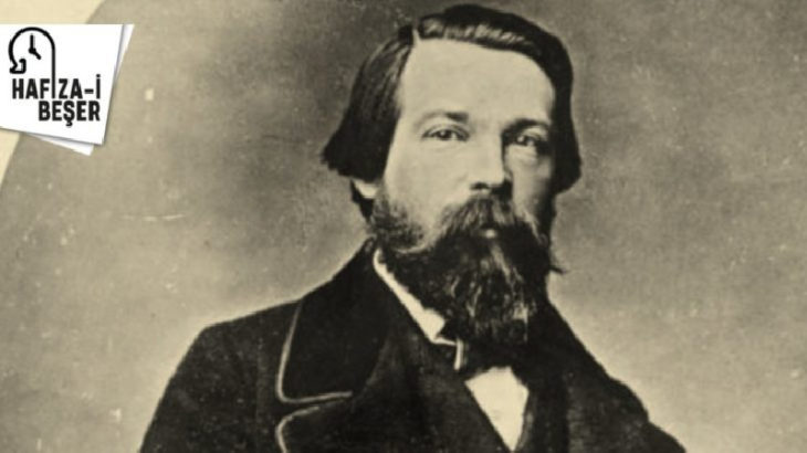 28 Kasım 1820: Friedrich Engels 201 yaşında!