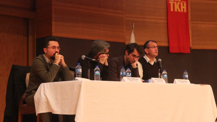 Kadıköy'de 'Yeni Bir Cumhuriyet' Konferansı