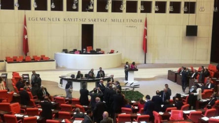 13 HDP'li vekile dokunulmazlık dosyası Meclis Başkanlığı'na sunuldu