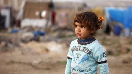 425 bin Suriyeli çocuk eğitimin dışında