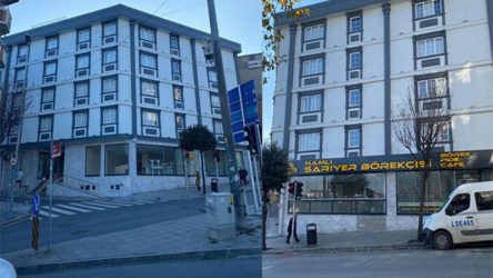AKP'li belediyenin TÜGVA'ya tahsis ettiği bina börekçiye kiralanmış