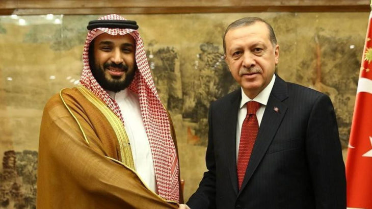 İddia: Suudiler görüşme için Kaşıkçı cinayetinin bir daha dile getirilmemesini istedi, Erdoğan'ın aklında ise para var
