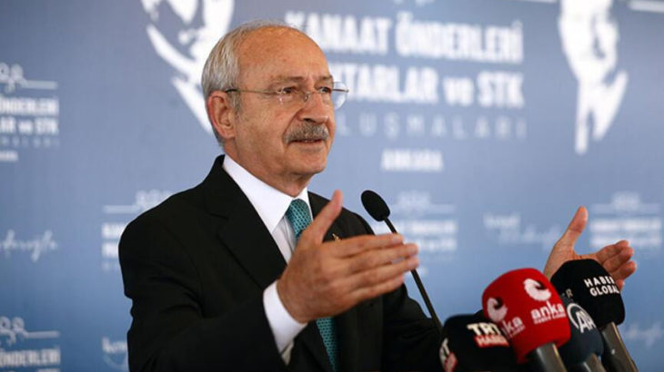 Kılıçdaroğlu, Özal'ı unutmadı: Örnek bir siyaset ve devlet insanıydı