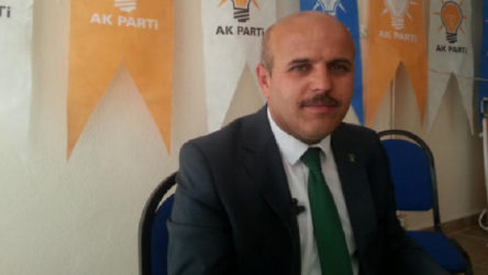 AKP'li Belediye Başkanı çiftçiye 'öküz' diyerek hakaret etti