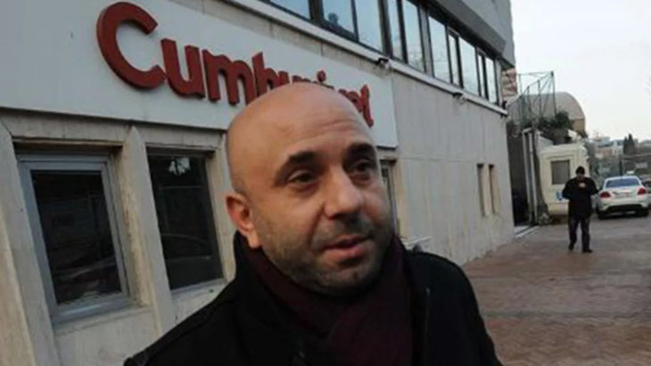 Cumhuriyet gazetesinde Aykut Küçükkaya Genel Yayın Yönetmenliği'nden alındı
