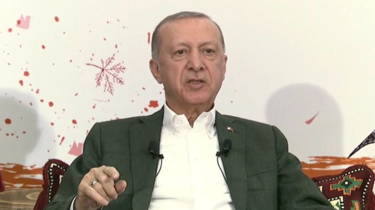 Erdoğan'dan 'darbe' açıklaması: Her an herşeye hazır olmamız lazım