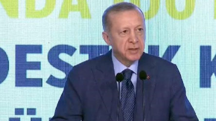 Erdoğan: Bizim tek derdimiz var; ihracat, ihracat, ihracat...