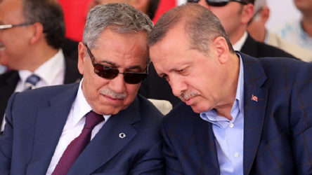 Arınç ve Erdoğan arasında 1.5 saatlik görüşme