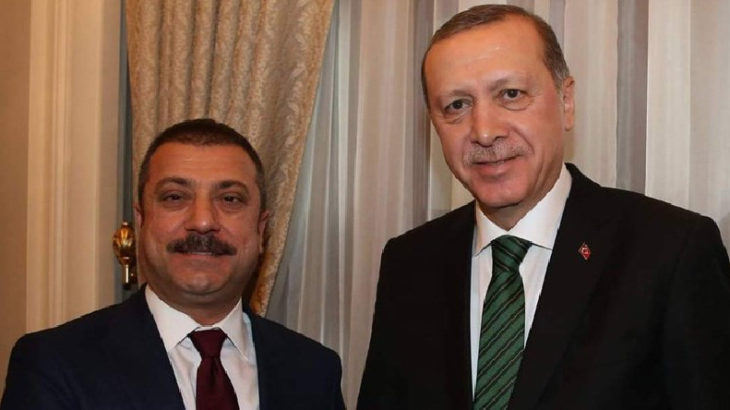 Bloomberg HT: Erdoğan, Merkez Bankası Başkanı ve Kamu Bankaları Genel Müdürleri ile görüşecek