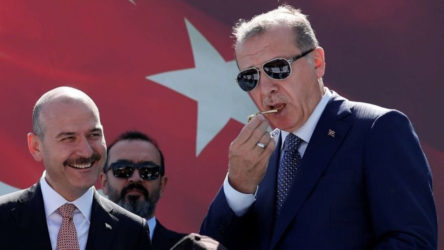 Soylu: Erdoğan bu ülkeye sadece kuru kuru özgüven yüklemedi