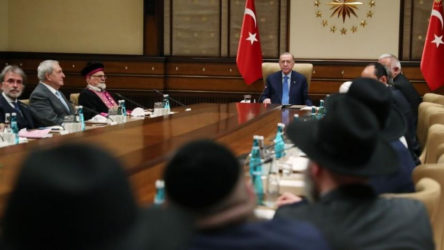 Erdoğan: İsrail ile ilişkilerimiz bölgesel açıdan hayatidir