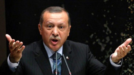 Erdoğan'dan kurmaylarına 'iç tüzük' azarı