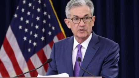 Fed Başkanı Powell: Kalıcı yüksek enflasyon riski arttı