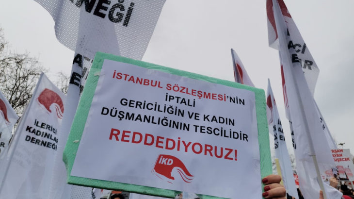 İdari yargı, İstanbul Sözleşmesi başvurusunu ikinci kez reddetti