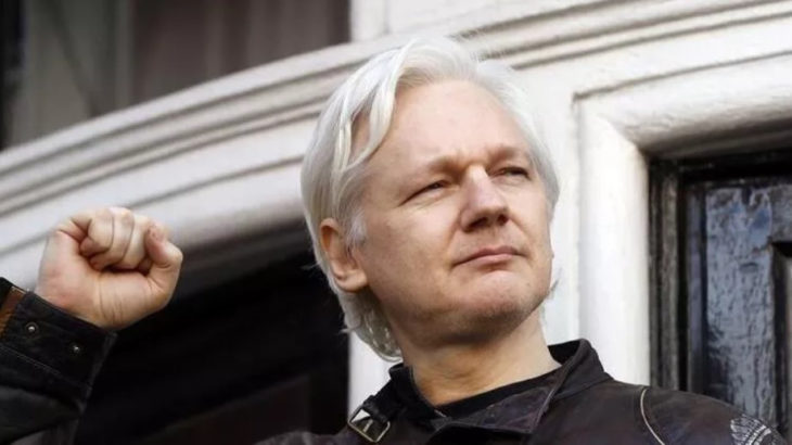 WikiLeaks kurucusu Julian Assange ABD'ye iade ediliyor
