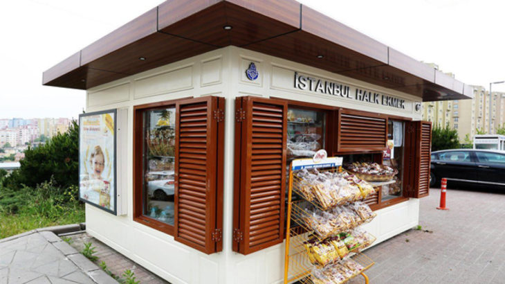 Halk Ekmek işletmecisi: “Üsküdar belediyesi, büfeyi büyükşehir koydu diye elektrik vermiyor”