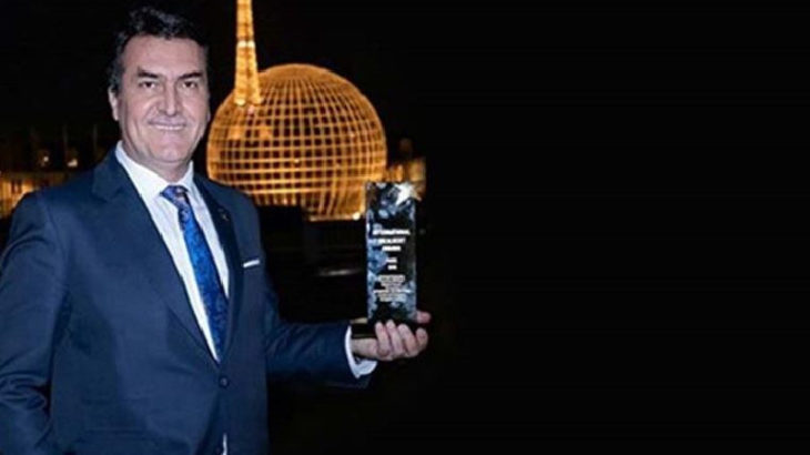 AKP'li belediye sahte UNESCO ödülünün tanıtımına binlerce lira harcadı