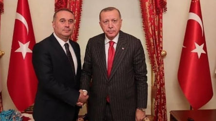 AKP İl Başkanı istifa etti