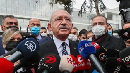 Fatih Altaylı: Rahatlayın, Kılıçdaroğlu aday değil