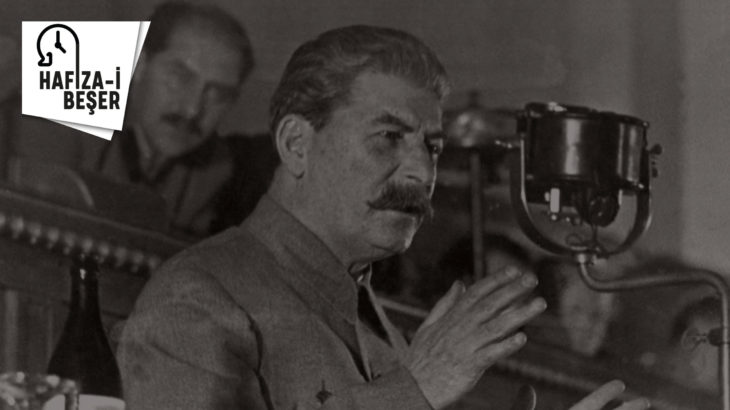 Hafıza-i Beşer| 18 Aralık 1878: İyi ki doğdun Stalin yoldaş!